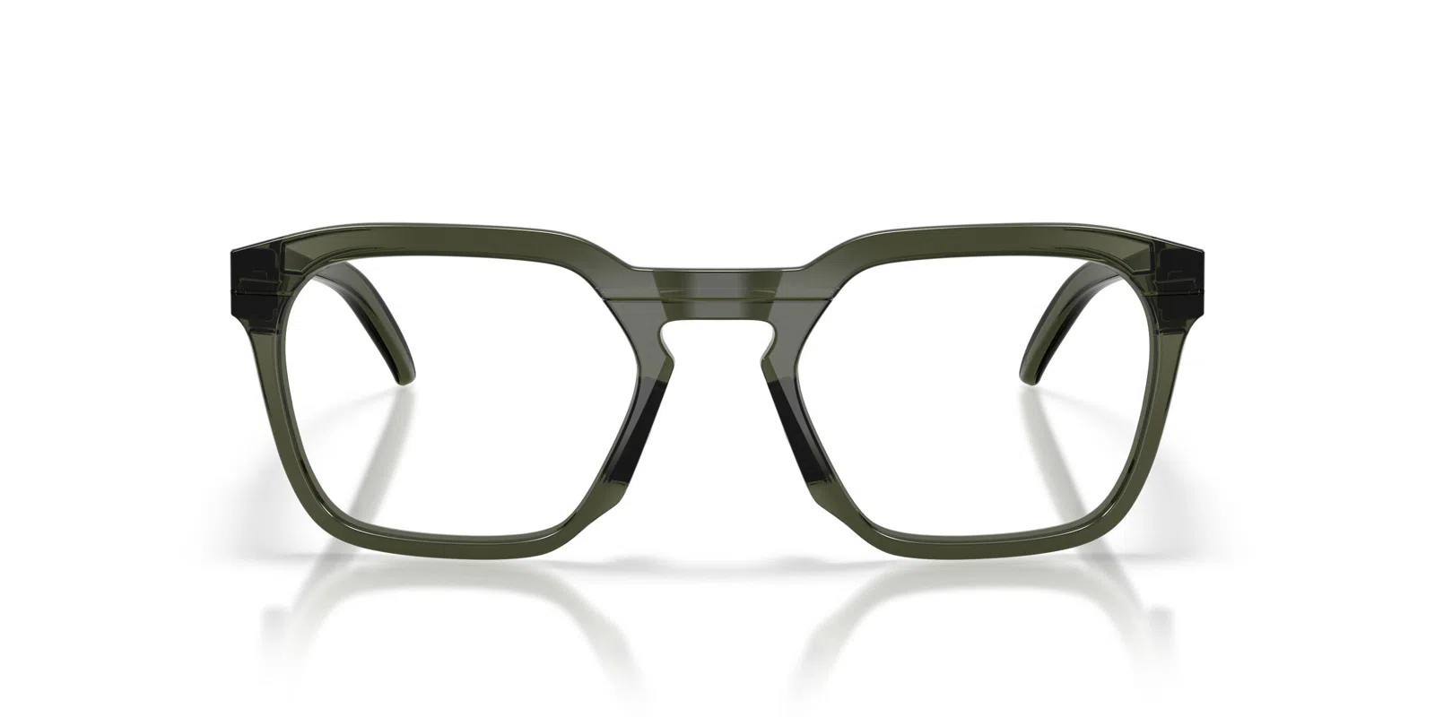 Oakley Hstn Sq Rx 8208 Eyeglasses - view 15